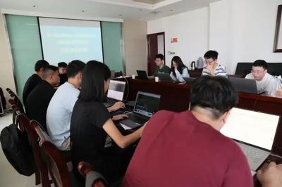 洛陽市總工會舉辦第八屆河南省職工職業技能大賽數據安全管理員賽項選拔賽，聚焦網絡安全技術人才選拔